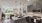 Wide open living areas flooded with natural light