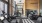 a gym with exercise equipment