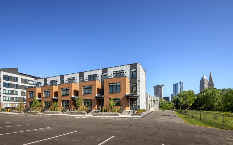 TOWNHOME SCHEME